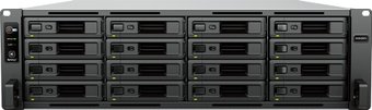 Сетевой накопитель Synology RackStation RS2825RP+ – изображение в каталоге