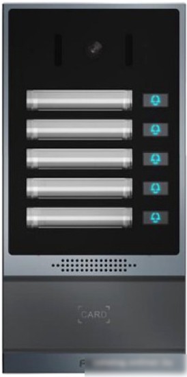 Вызывная панель Fanvil i63 – изображение в каталоге