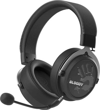 Наушники A4Tech Bloody MR590 Sports (черный) – изображение в каталоге
