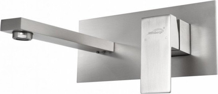 Смеситель Hansberge H688 (никель) - фото товара