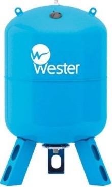 Гидроаккумулятор Wester WAV 150 - изображение в каталоге