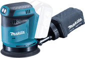 Эксцентриковая шлифмашина Makita DBO180Z – изображение в каталоге