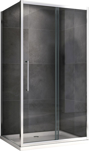 Душевой уголок Abber Schwarzer Diamant AG30130H-S75 - изображение в каталоге