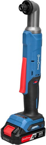 Угловая дрель DongCheng DCPL05-8 Type AM (с 2-мя АКБ, кейс) – изображение в каталоге