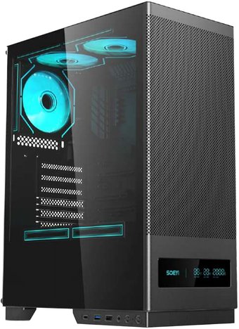 Корпус ACD Citadel 108DB AH-SI1G0-000 – изображение в каталоге