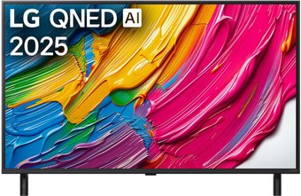 Телевизор LG AI QNED80 43QNED80A6A – изображение в каталоге