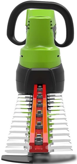 Кусторез + высоторез Greenworks GD60PHT61 2301107 (без АКБ) – фото товара