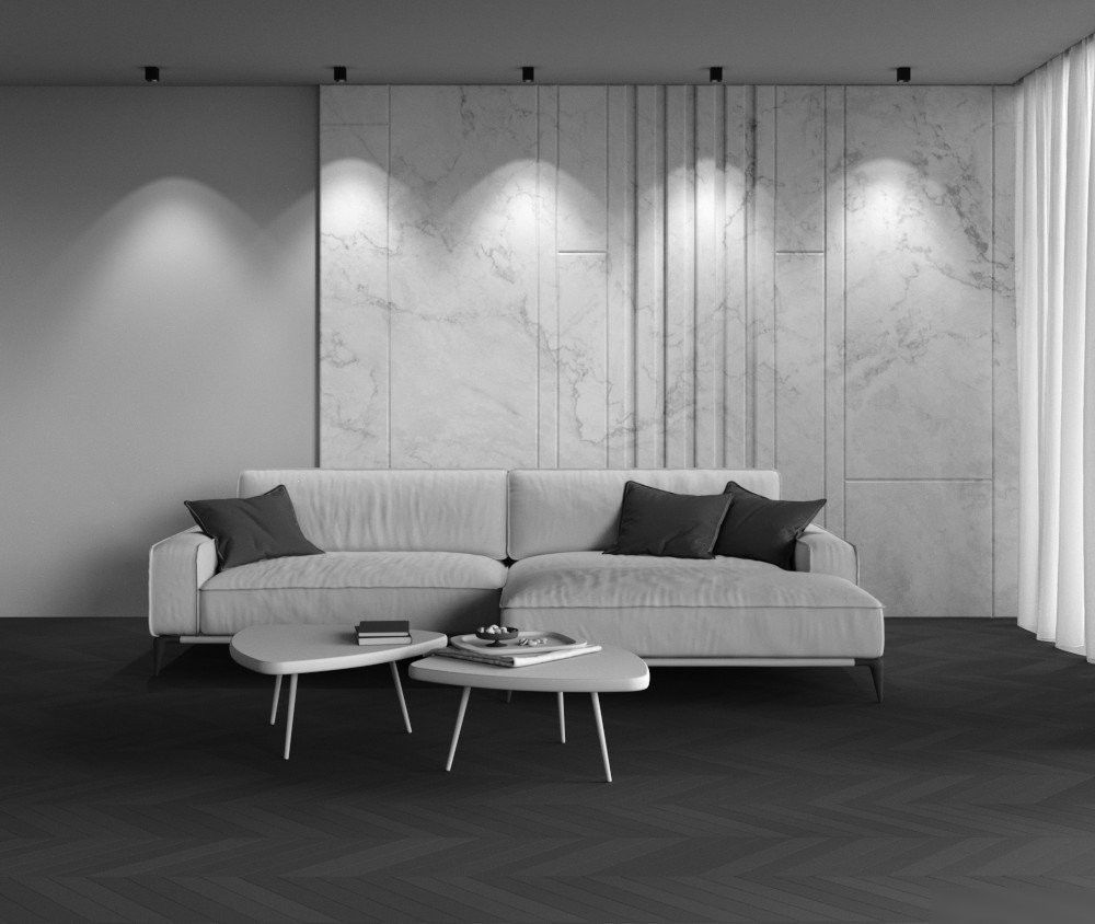 Точечный светильник Technical Alfa LED 2700K 5Вт 50° IP 20 C064CL-5W2.7K-SQ-B – фото товара