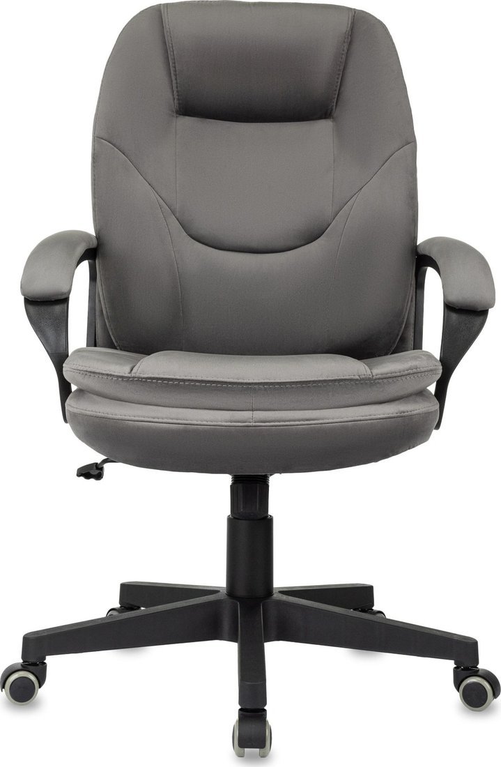 Офисное кресло Бюрократ CH-668 (темно-серый Holland 18) – фото товара