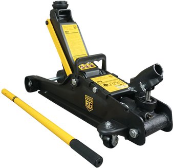 Подкатной домкрат Berger Котмар BG1279 2.7т – изображение в каталоге