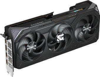 Видеокарта Gigabyte Radeon RX 9070 XT GAMING OC 16G GV-R9070XTGAMING OC-16GD – изображение в каталоге