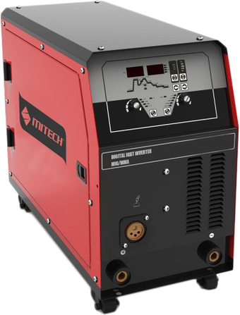 Сварочный инвертор Mitech MIG 300Y PULSE – изображение в каталоге