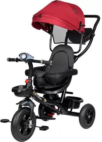 Детский велосипед Farfello PL-04 (красный) – изображение в каталоге