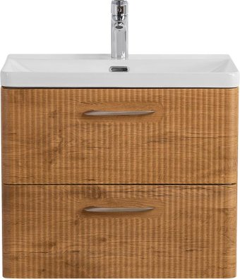 BelBagno Тумба под умывальник Rovere Nature DUE-500-2C-SO-RN-P – изображение в каталоге