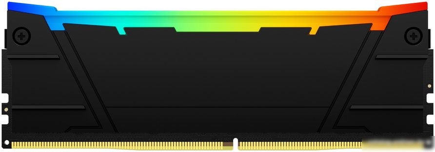 Оперативная память Kingston FURY Renegade RGB 8ГБ DDR4 3200МГц KF432C16RB2A/8 – фото товара
