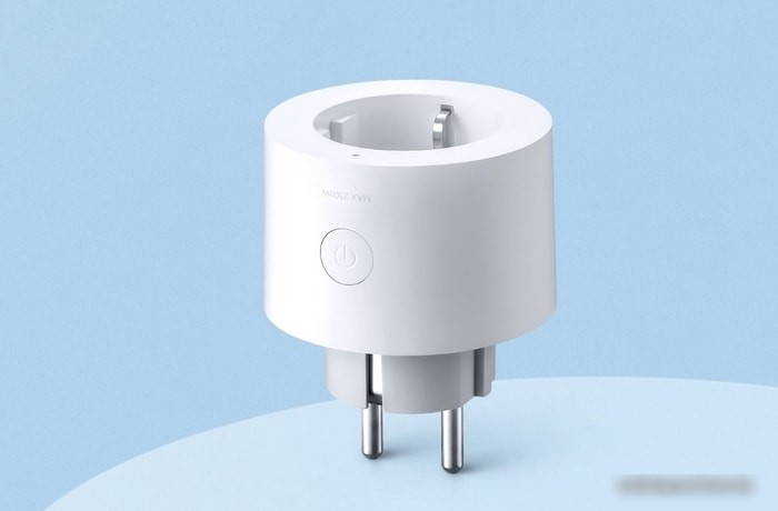 Умная розетка Aqara Smart Plug EU – фото товара