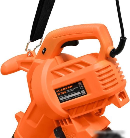 Воздуходувка Carver BV 2800E – фото товара