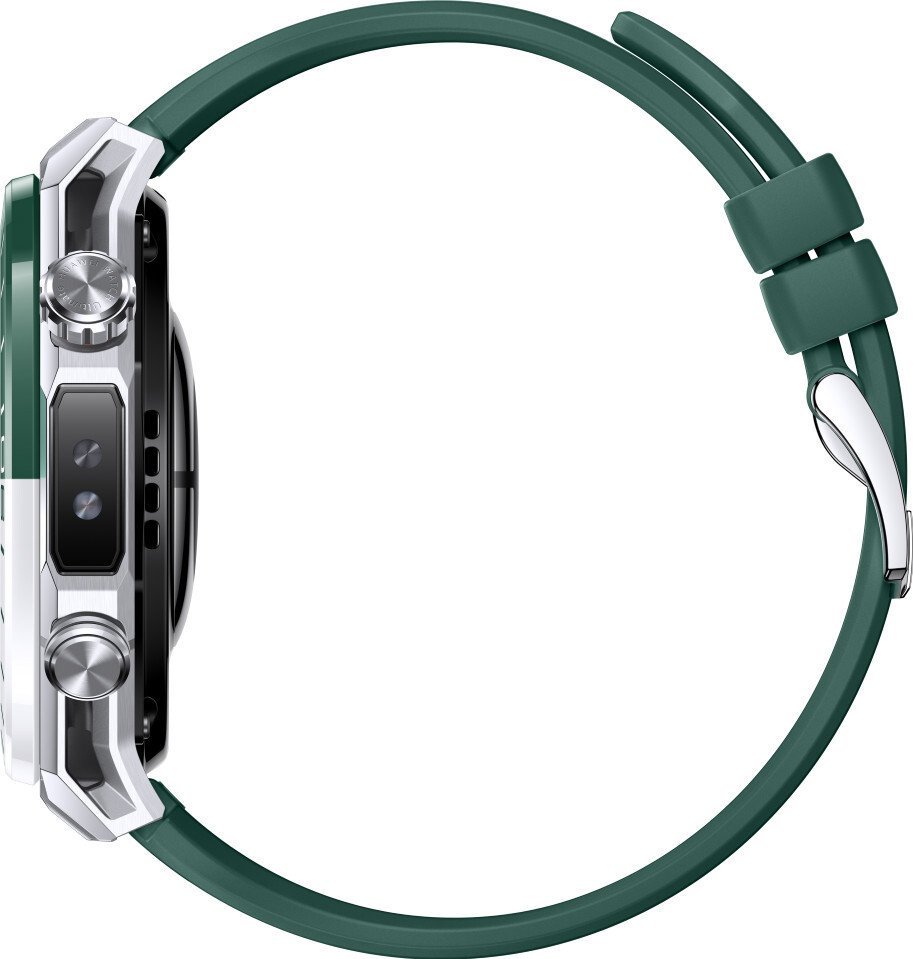 Умные часы Huawei Watch Ultimate 2 (зеленый) – фото товара