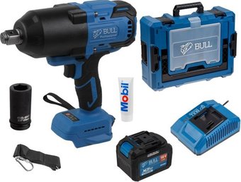 Bull SC 1810 1329726 (с 1-им АКБ, кейс) – изображение в каталоге