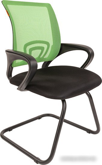 Офисное кресло CHAIRMAN 696 V (TW светло-зеленый) – изображение в каталоге