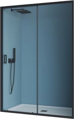 Душевая дверь Benetto BEN_902_BL_C 1950х1200 - изображение в каталоге