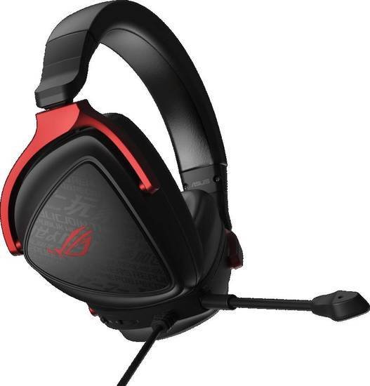 Наушники ASUS ROG Delta S Core – фото товара