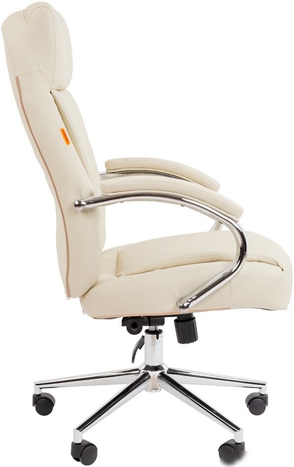 Офисное кресло CHAIRMAN 794 (светло-бежевый) – фото товара