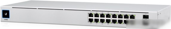 Управляемый коммутатор 2-го уровня Ubiquiti UniFi Switch 16 PoE – фото товара