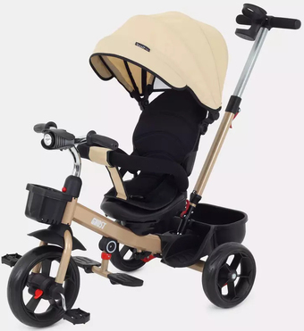 Детский велосипед Rant Basic Ghost RB250 (бежевый) – изображение в каталоге