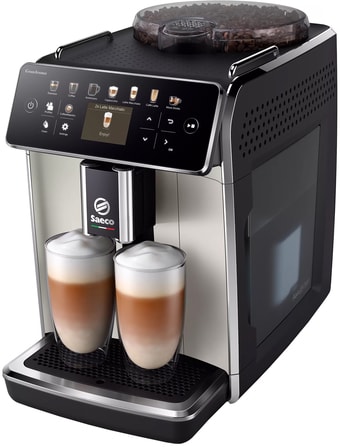 Эспрессо кофемашина Saeco GranAroma SM6582/30 - изображение в каталоге
