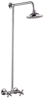 Верхний душ Potato P3565 - изображение в каталоге