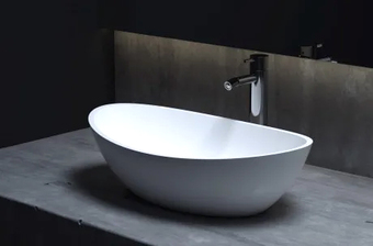 Умывальник Salini Callista 1101103G - изображение в каталоге