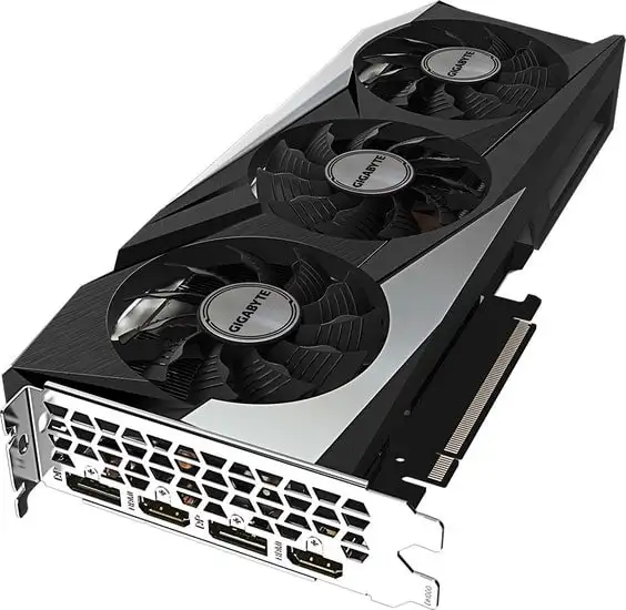 Видеокарта Gigabyte GeForce RTX 3060 Gaming OC 12GB GDDR6 (rev. 2.0) – фото товара