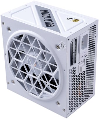 Блок питания 1stPlayer NGDP Gold 1200W HA-1200BA4-WH – изображение в каталоге