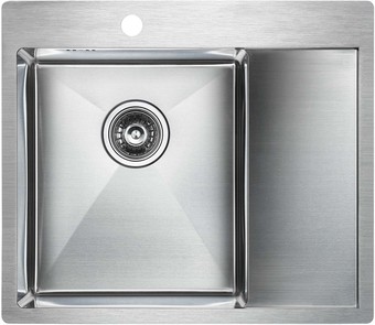 Кухонная мойка Paulmark PM225951-BSL - изображение в каталоге