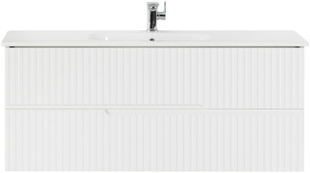 Cezares Тумба под умывальник DUET-1200-2C-SO-BL – изображение в каталоге