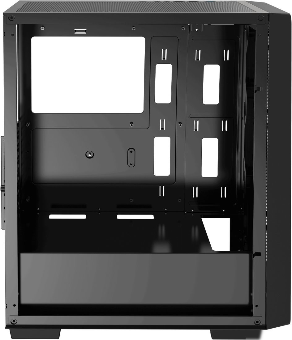 Корпус Ocypus Gamma C60 BK – фото товара