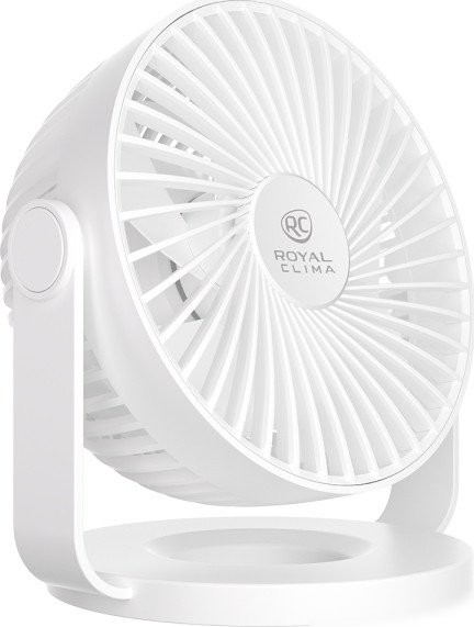 Вентилятор Royal Clima RSF-0401M-WT - фото товара