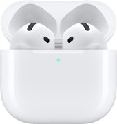 Наушники Apple AirPods 4 (без активного шумоподавления) – изображение в каталоге