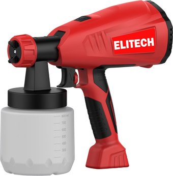 Краскораспылитель ELITECH КЭ 0426П – изображение в каталоге