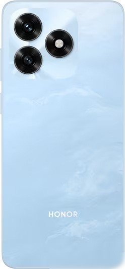 Телефон HONOR X5c Plus 4GB/128GB международная версия (голубой) – фото товара