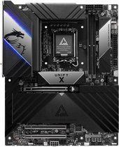 Материнская плата MSI MEG Z890 Unify-X – изображение в каталоге