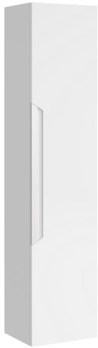 Aqwella Шкаф-пенал Cube CUB0503W – изображение в каталоге