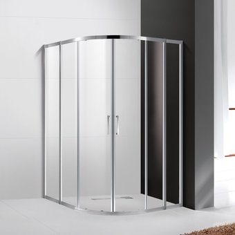 Душевой уголок Cezares MOLVENO-R-22-80+30-C-Cr-IV - изображение в каталоге