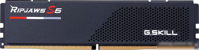 Оперативная память G.Skill Ripjaws S5 2x48ГБ DDR5 6800 МГц F5-6800J3446F48GX2-RS5K – фото товара