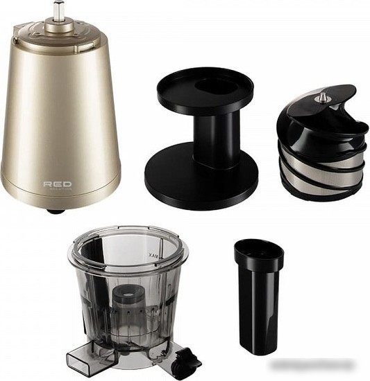 Соковыжималка RED Solution RJ-930S - фото товара