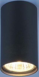 Точечный светильник Elektrostandard 1081 GU10 GR (графит) – изображение в каталоге