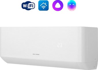 Кондиционер Royal Thermo Diamond DC RTDI-24HN8/Wi-Fi - изображение в каталоге