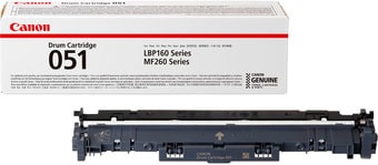 Фотобарабан Canon 051 Drum Cartridge – изображение в каталоге