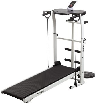 Механическая беговая дорожка VictoryFit VF-NF21 – изображение в каталоге